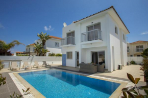 Imagine You and Your Family Renting this Luxury Villa minutes from the Beach, Protaras Villa 1470